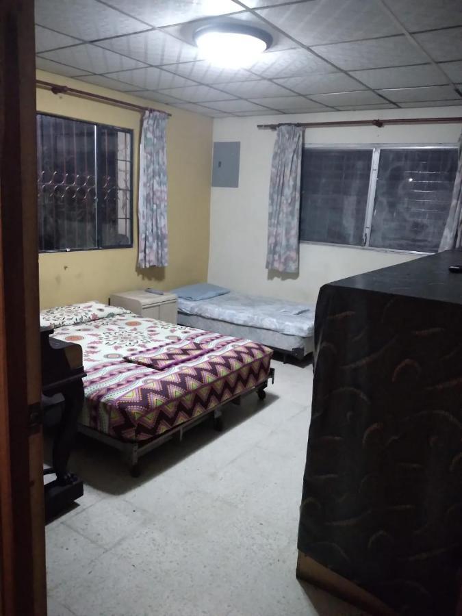 Pacasa Hostel 戴维 外观 照片