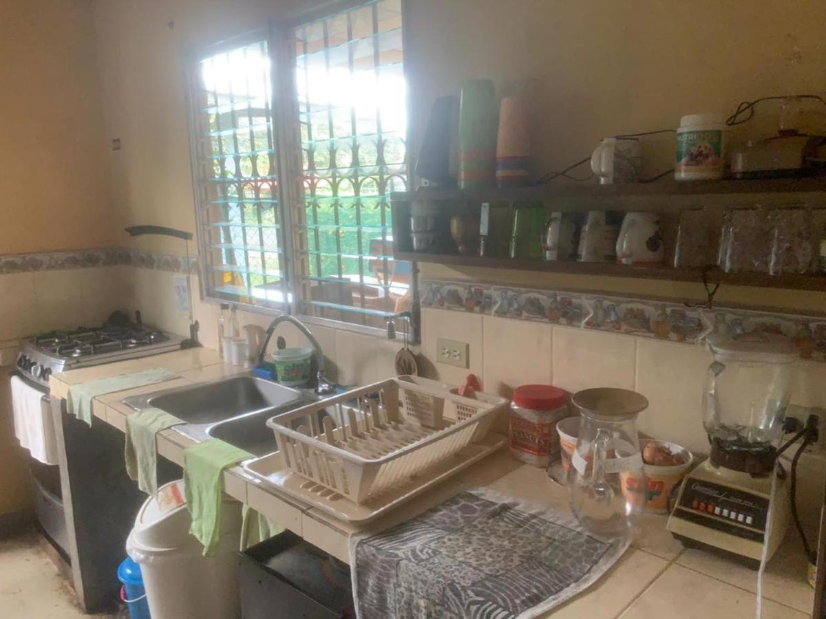Pacasa Hostel 戴维 外观 照片