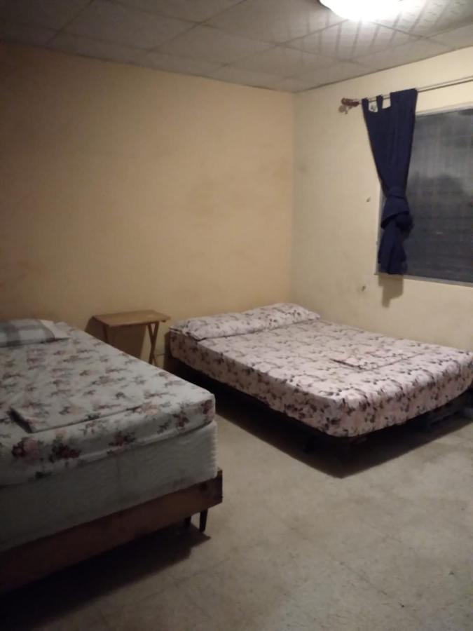 Pacasa Hostel 戴维 外观 照片