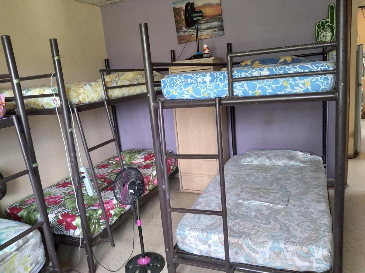 Pacasa Hostel 戴维 外观 照片
