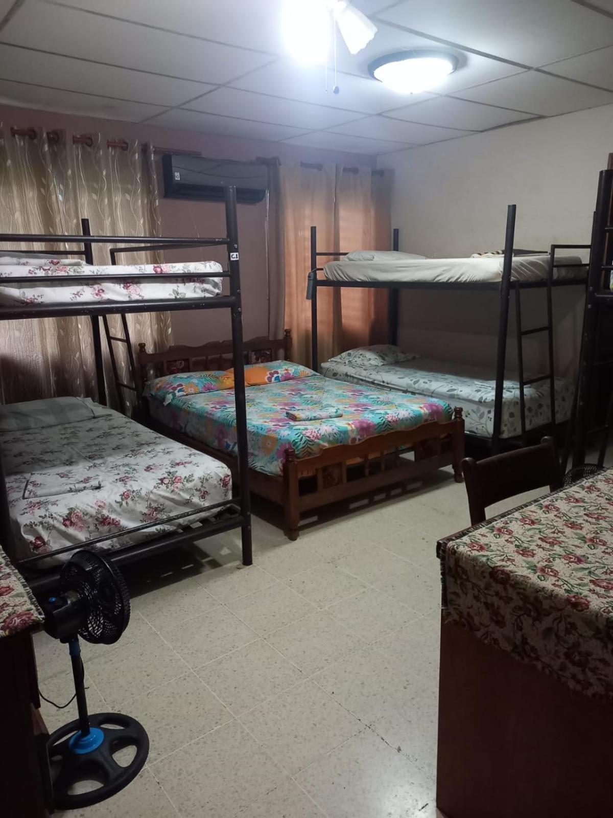 Pacasa Hostel 戴维 外观 照片
