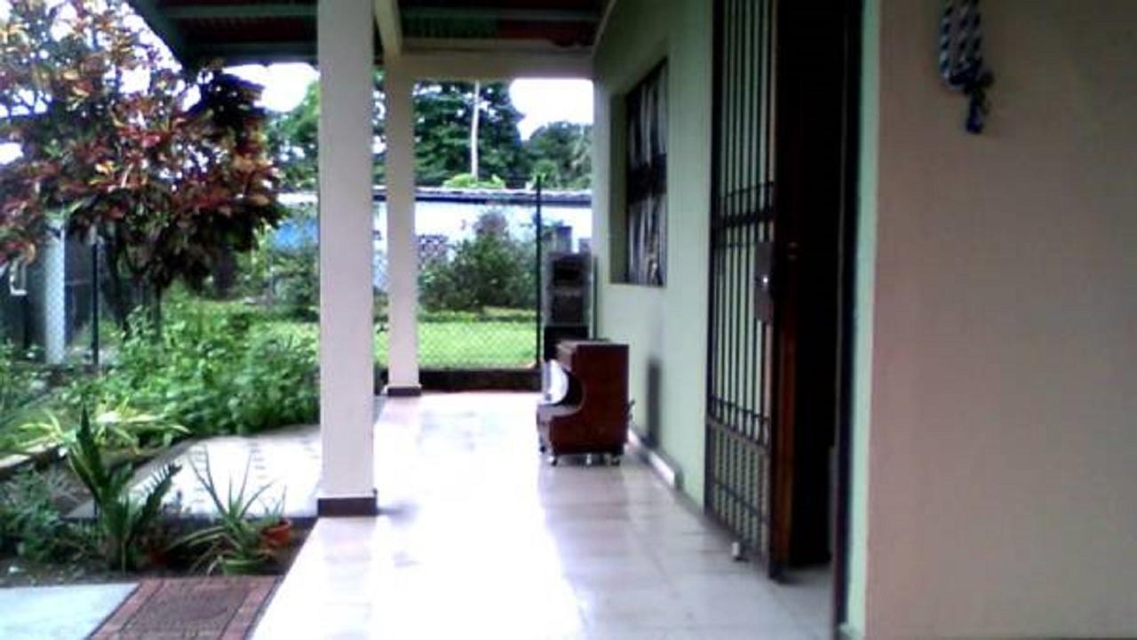 Pacasa Hostel 戴维 外观 照片
