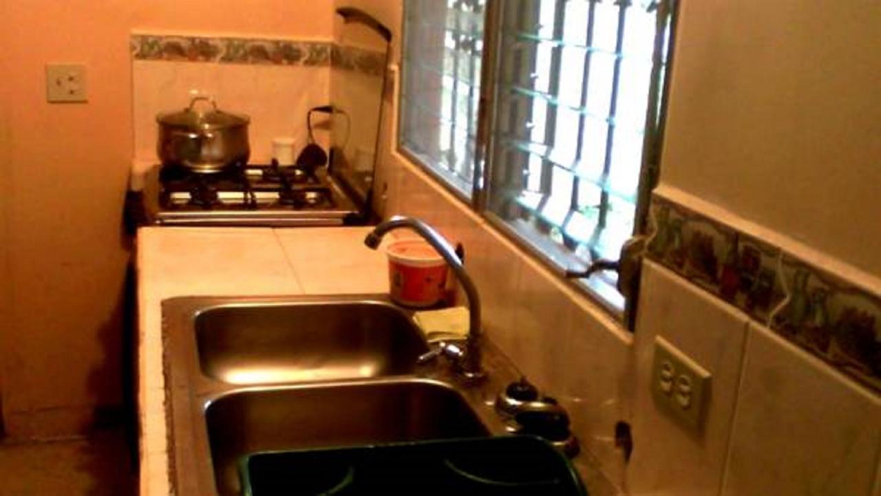 Pacasa Hostel 戴维 外观 照片