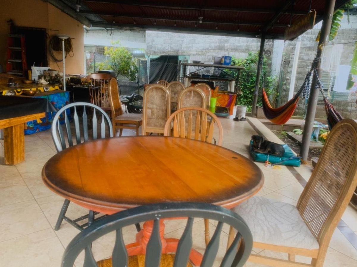 Pacasa Hostel 戴维 外观 照片
