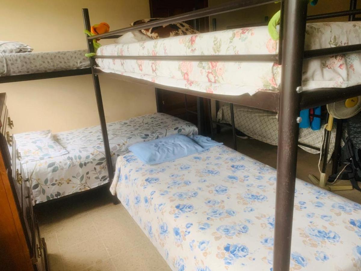 Pacasa Hostel 戴维 外观 照片