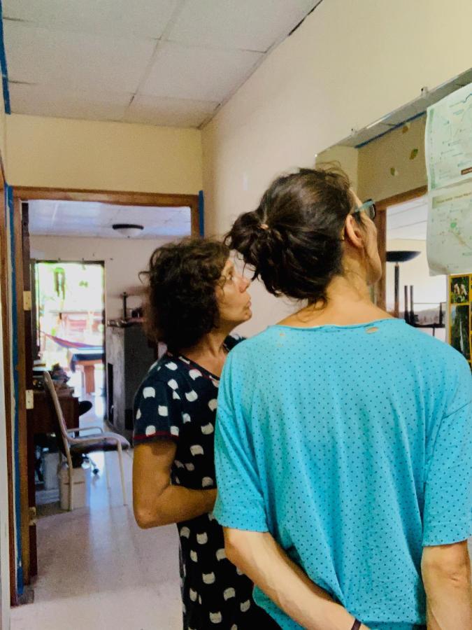 Pacasa Hostel 戴维 外观 照片